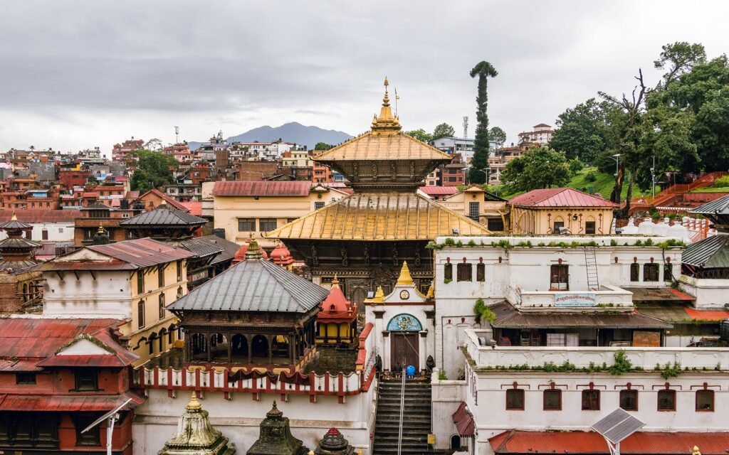 Pashupatinath Darshan & Fly to Nepalgunj