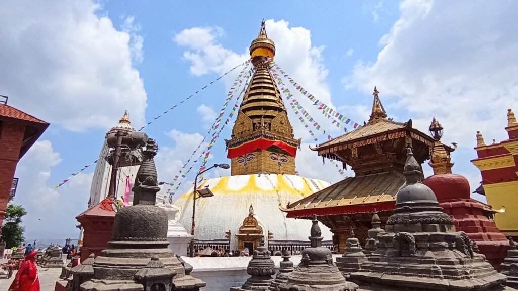 Kathmandu Sightseeing