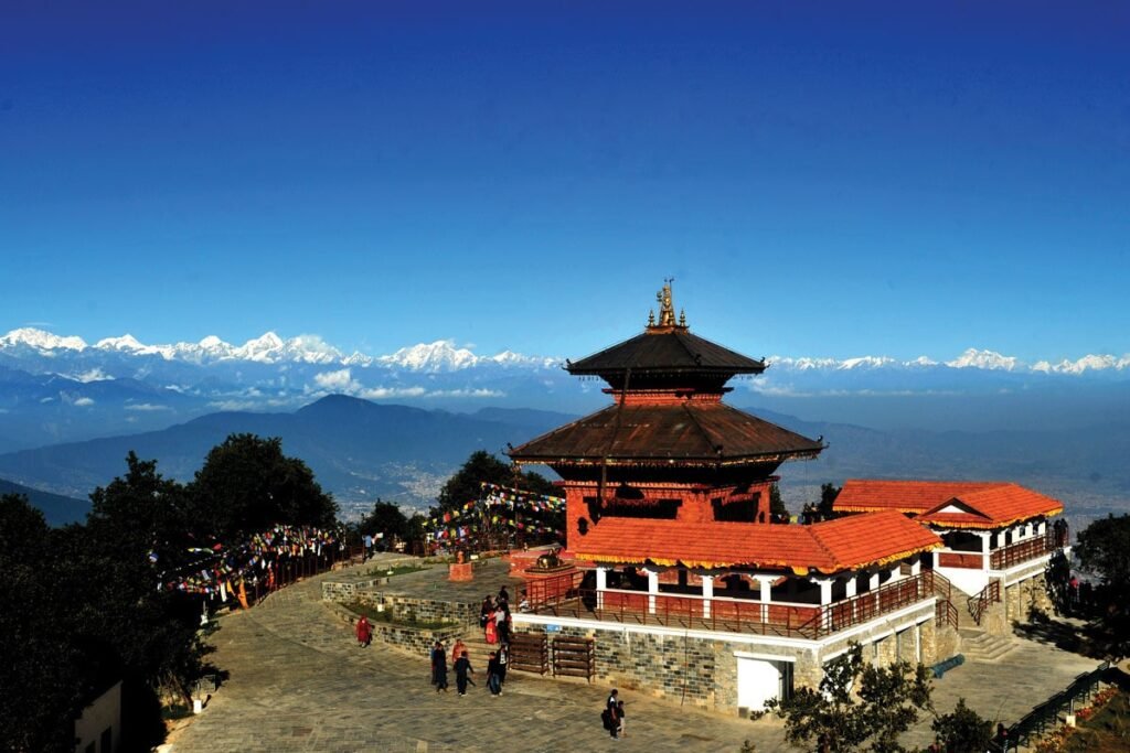 Chandragiri Temple Visit