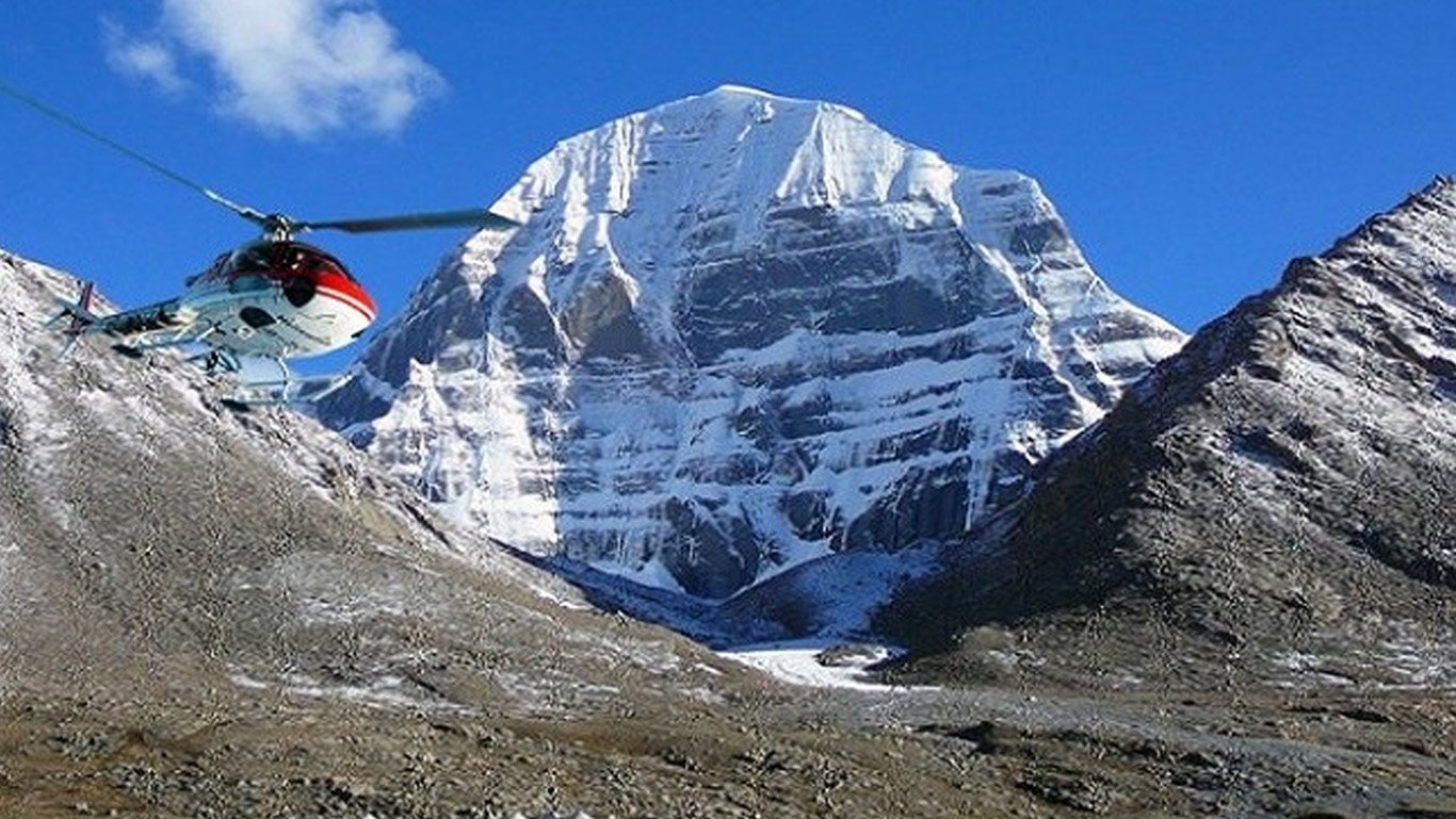 Kailash Mansarovar Yatra 2027 – Helicopter Route For NRIs & Foreigners