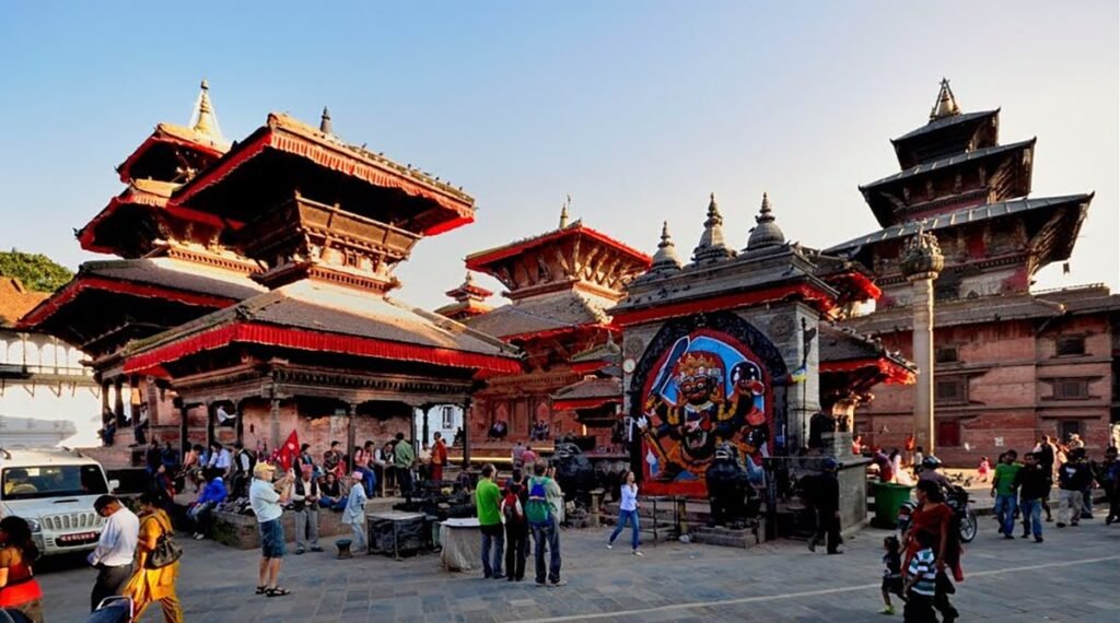 Kathmandu Durbar Square