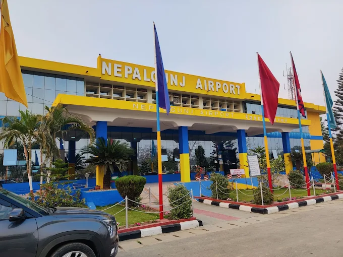 Fly from Nepalgunj to Simikot / Hilsa (2910 m)